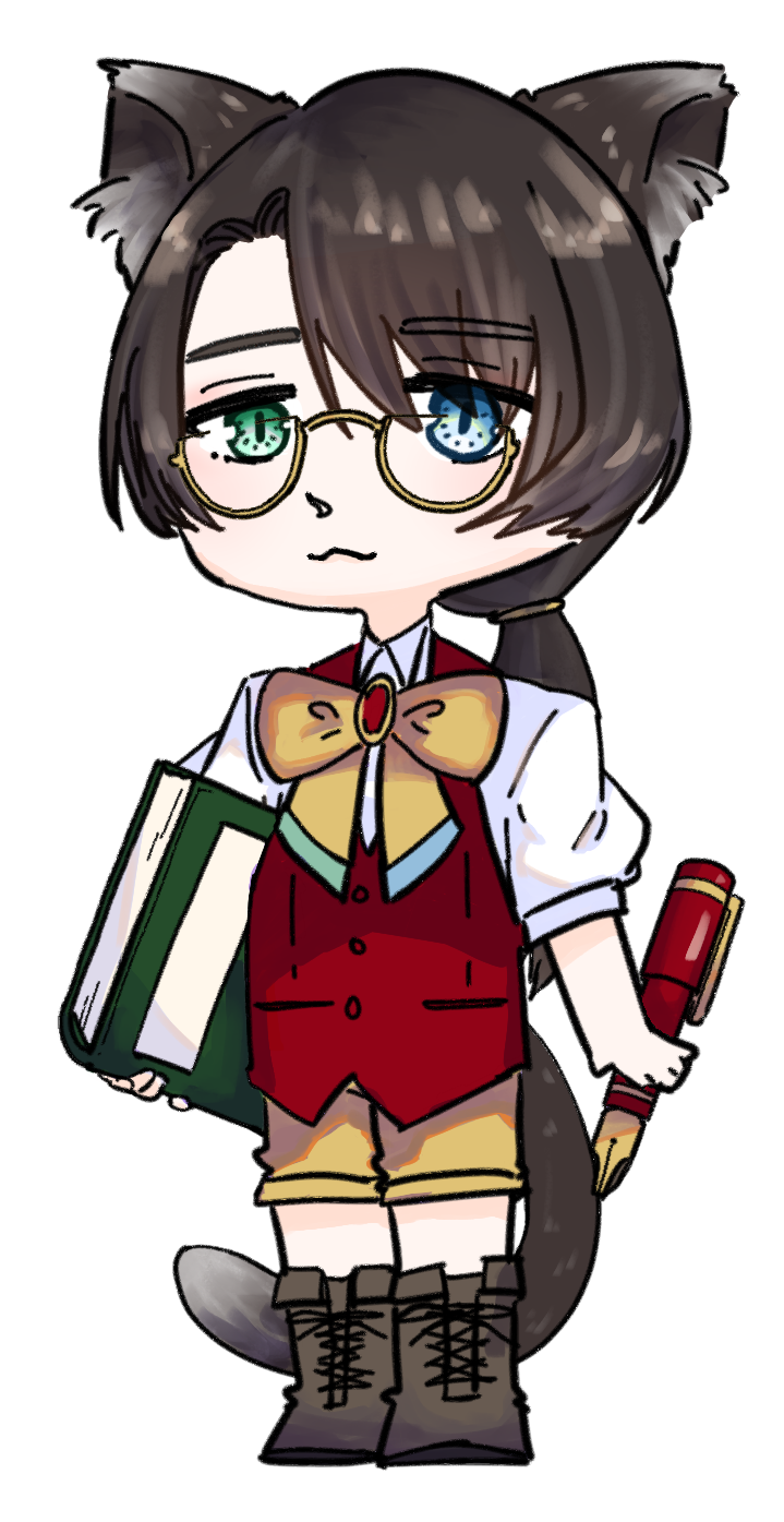 AE 動く立ち絵テスト