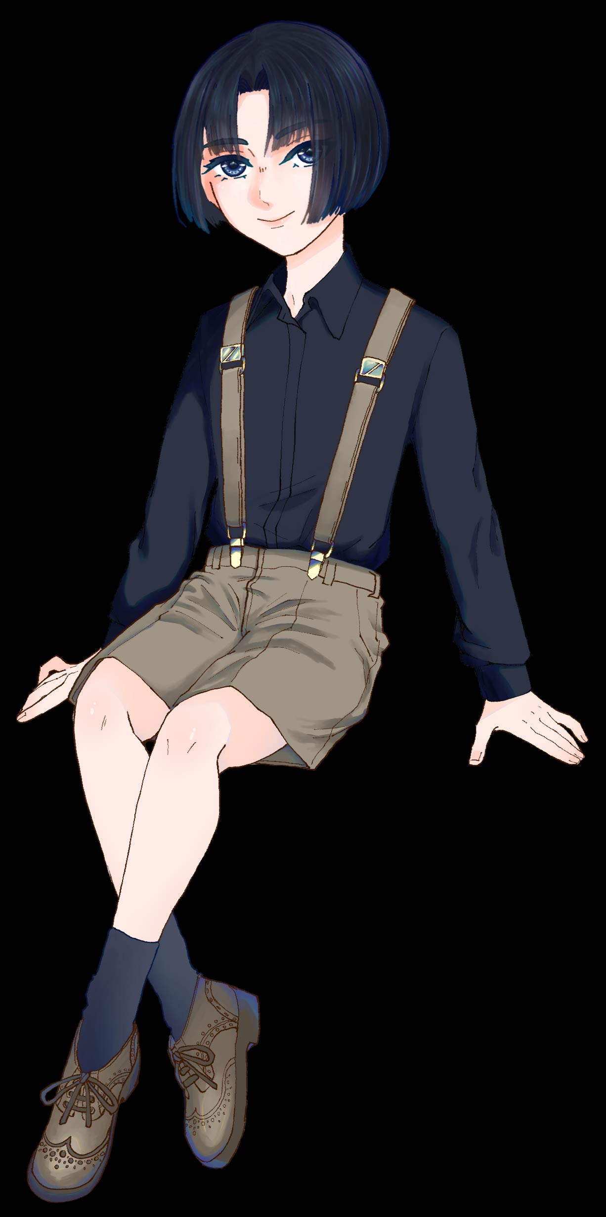 ょぅι゛ょ立ち絵動くぞ